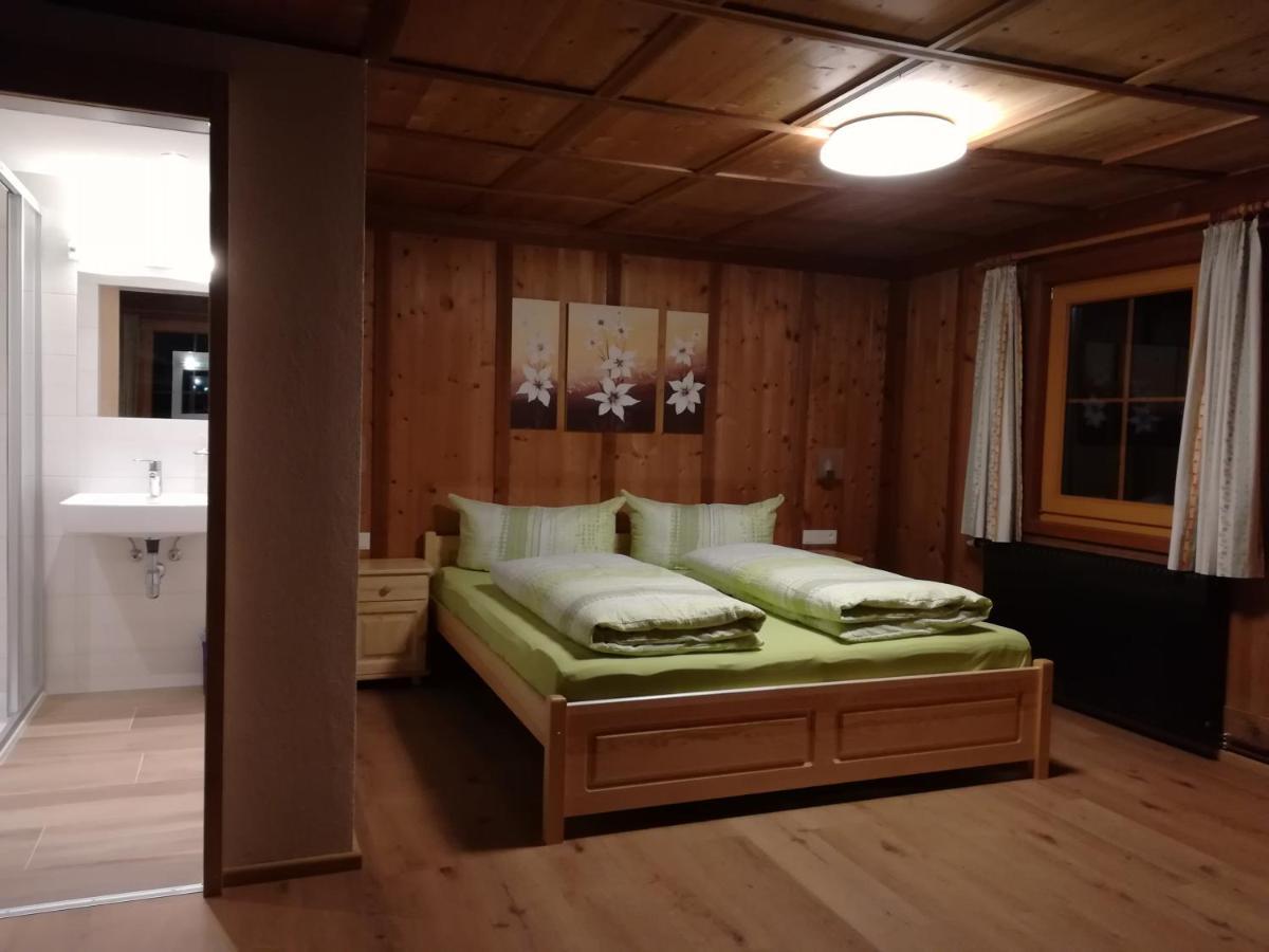 Hoazhof Leilighet Kals-am Großglockner Eksteriør bilde