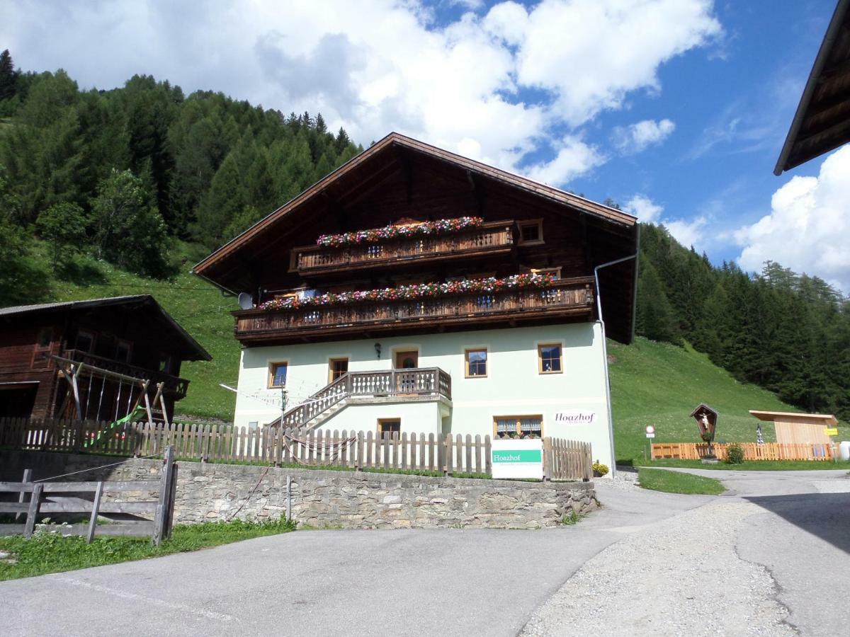 Hoazhof Leilighet Kals-am Großglockner Eksteriør bilde