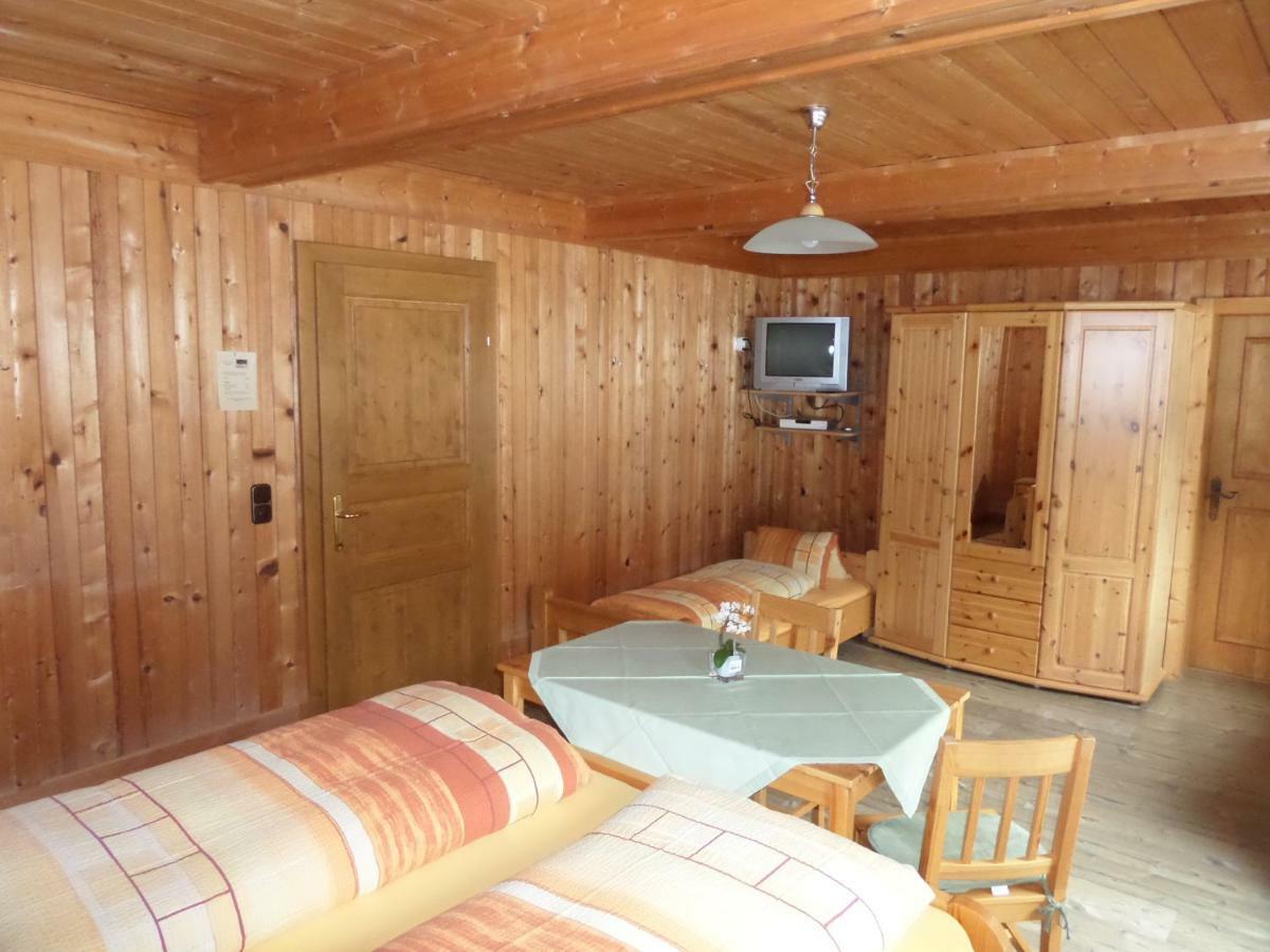 Hoazhof Leilighet Kals-am Großglockner Eksteriør bilde