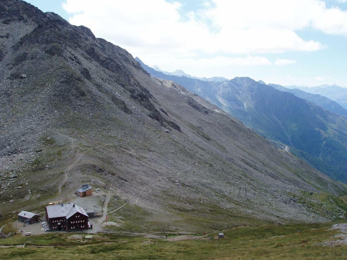 Hoazhof Leilighet Kals-am Großglockner Eksteriør bilde
