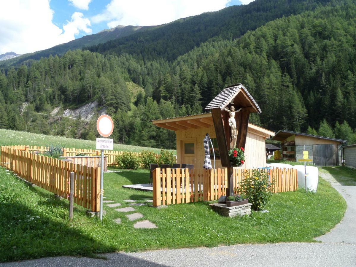 Hoazhof Leilighet Kals-am Großglockner Eksteriør bilde