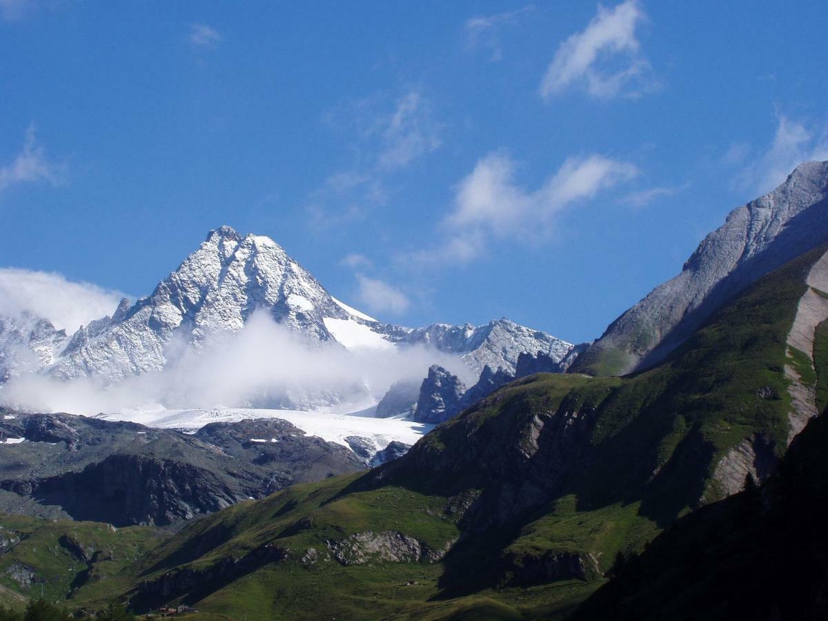 Hoazhof Leilighet Kals-am Großglockner Eksteriør bilde