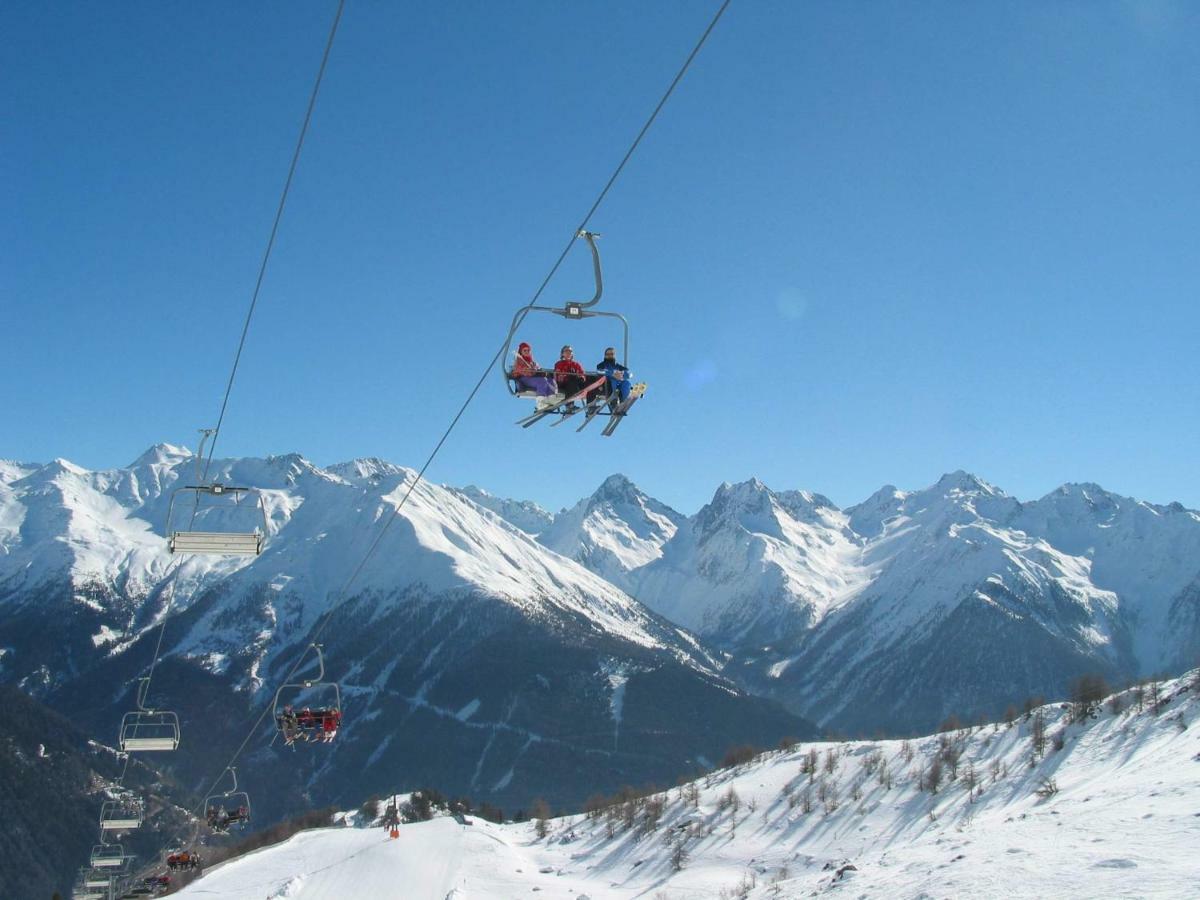 Hoazhof Leilighet Kals-am Großglockner Eksteriør bilde