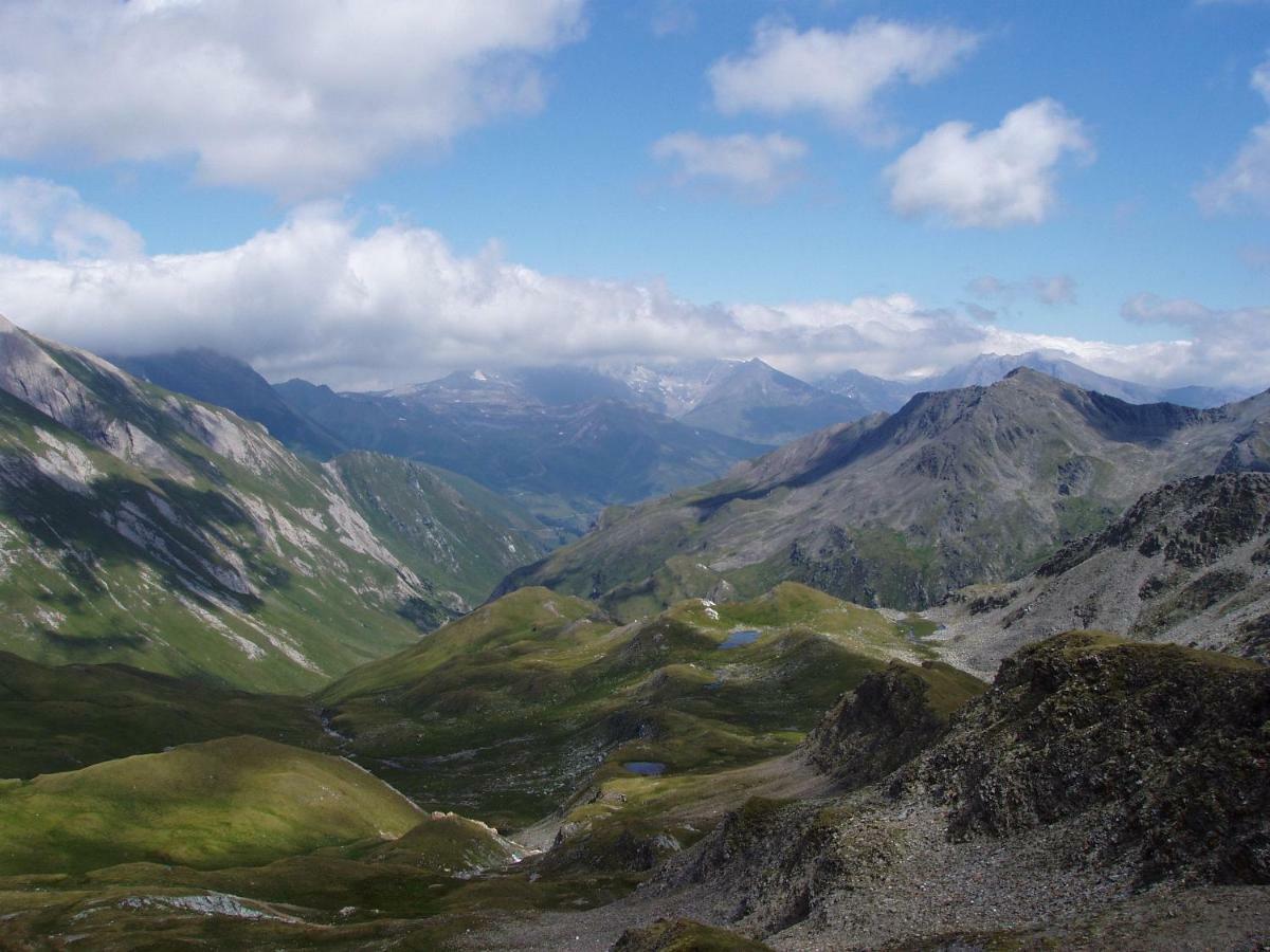 Hoazhof Leilighet Kals-am Großglockner Eksteriør bilde