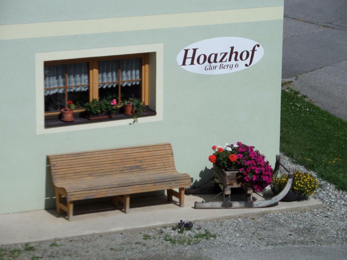 Hoazhof Leilighet Kals-am Großglockner Eksteriør bilde