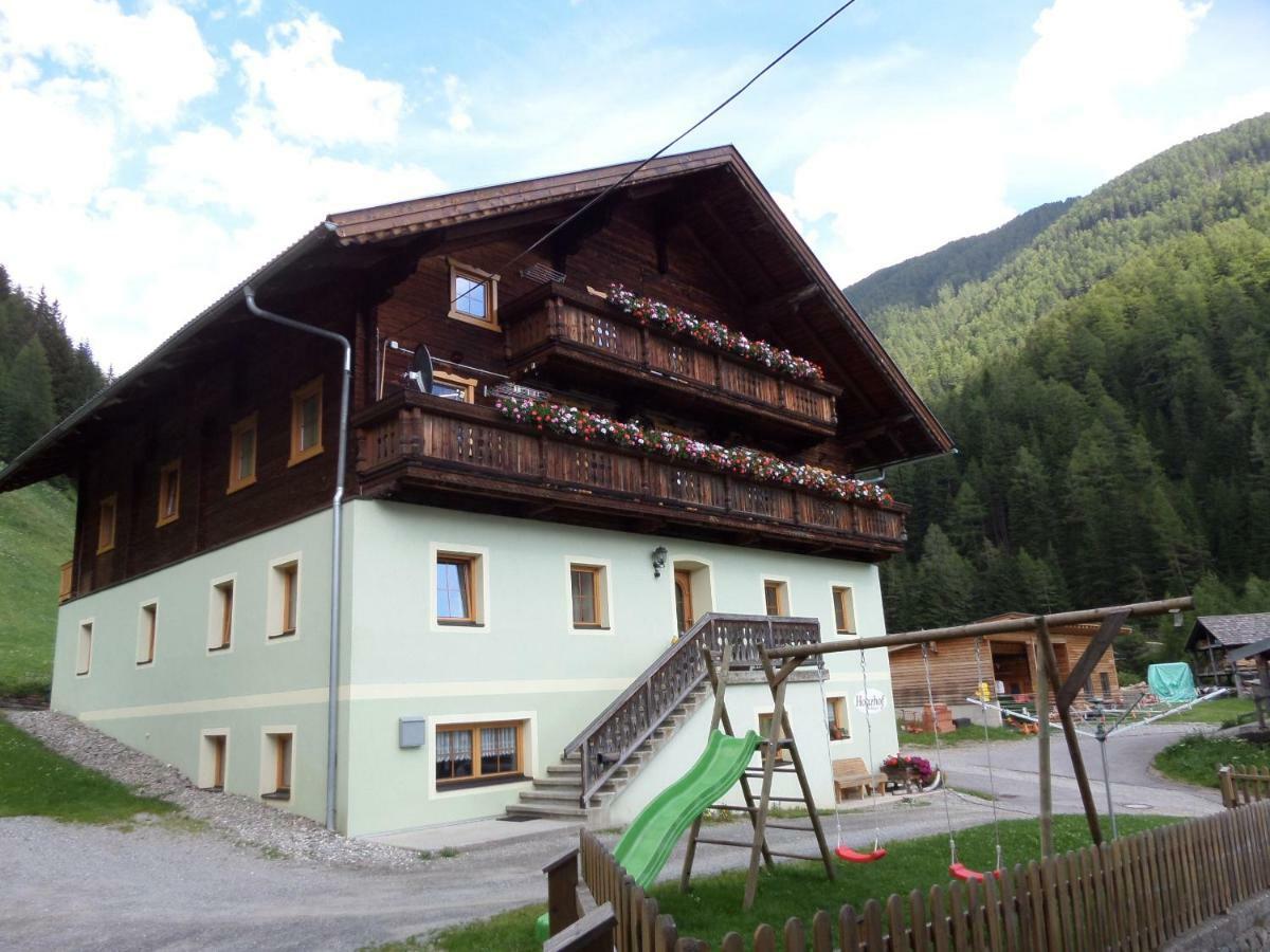 Hoazhof Leilighet Kals-am Großglockner Eksteriør bilde
