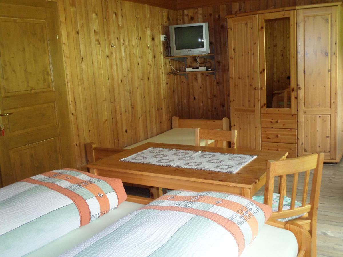 Hoazhof Leilighet Kals-am Großglockner Eksteriør bilde
