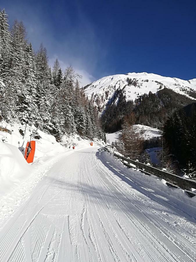 Hoazhof Leilighet Kals-am Großglockner Eksteriør bilde