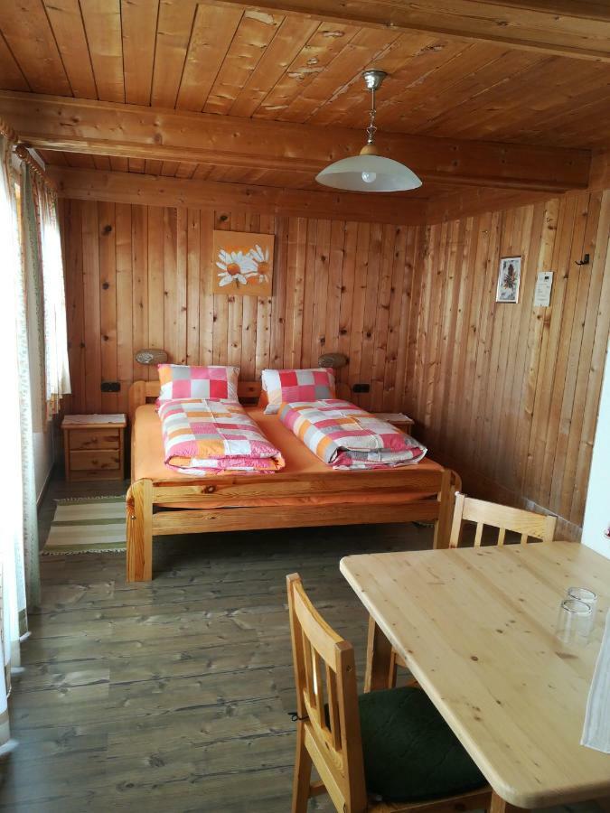Hoazhof Leilighet Kals-am Großglockner Eksteriør bilde