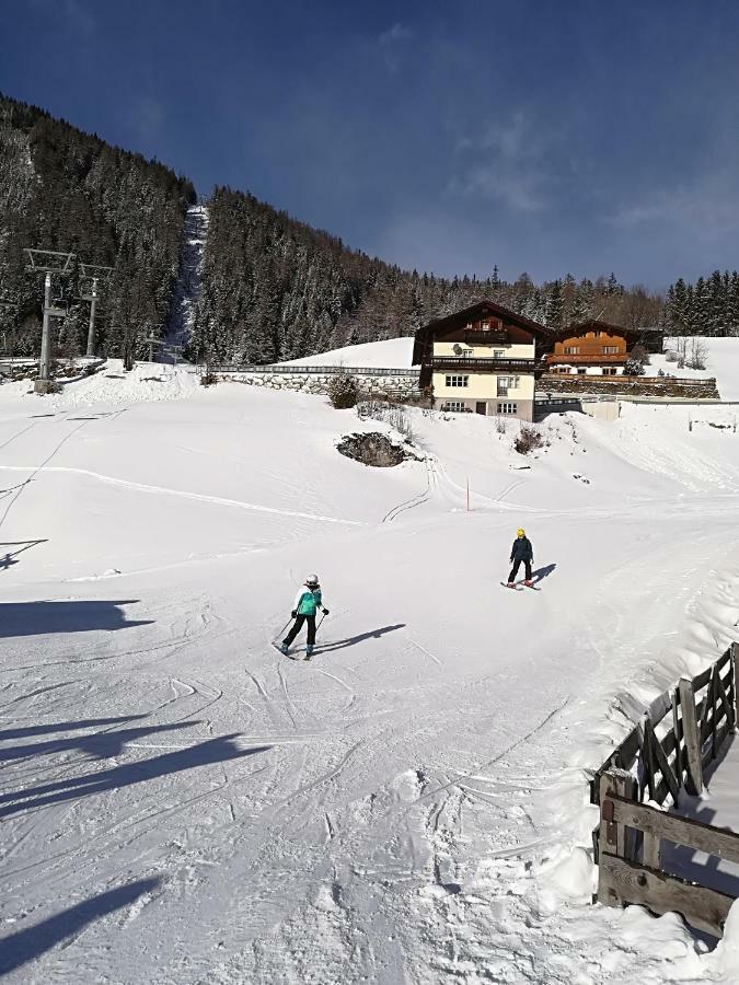 Hoazhof Leilighet Kals-am Großglockner Eksteriør bilde