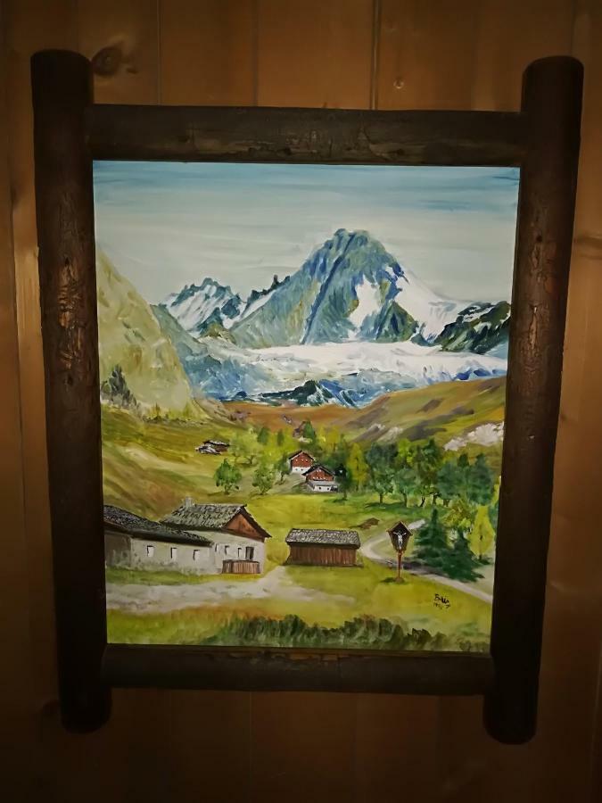Hoazhof Leilighet Kals-am Großglockner Eksteriør bilde