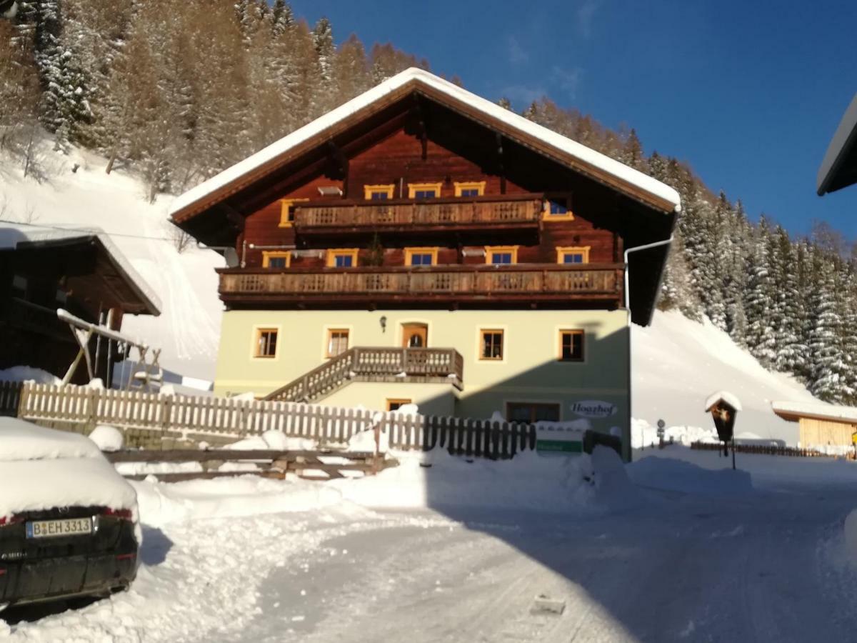 Hoazhof Leilighet Kals-am Großglockner Eksteriør bilde